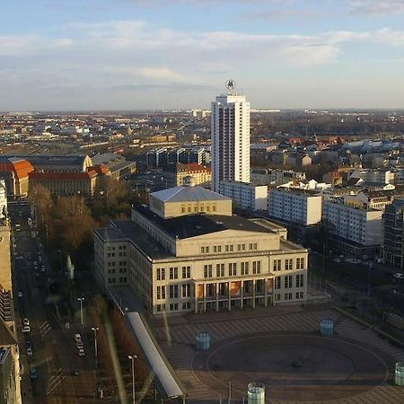Petersweitblick-Bayerischer Bahnhof Лейпциг Экстерьер фото